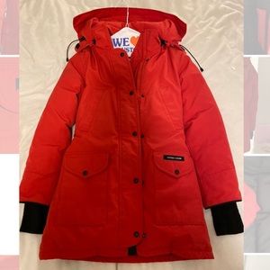 Canada Goose Trillium Parka